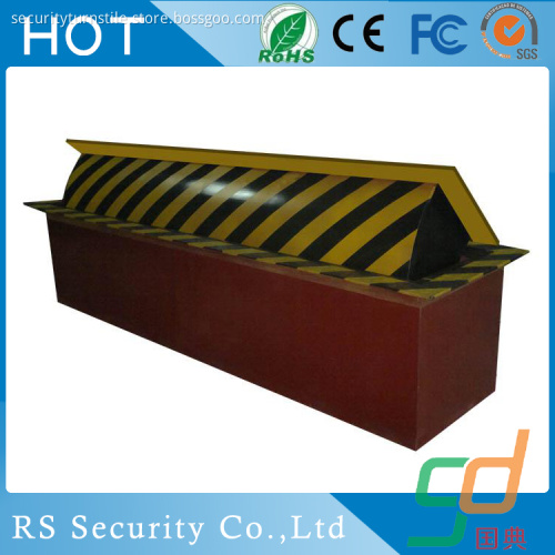 Electric Rising Automatic Hydraulic Road Blocker